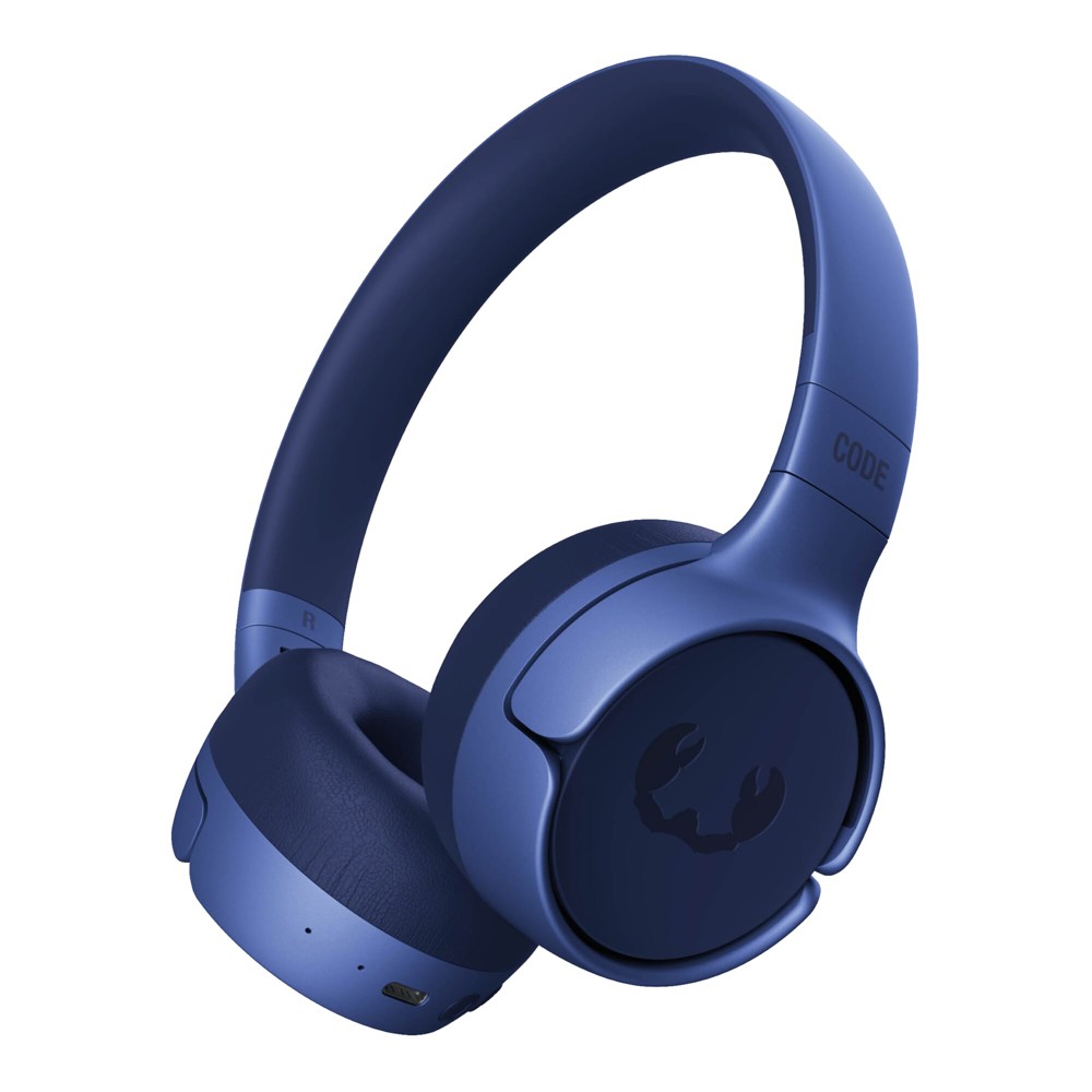 3HP1100 I Fresh 'n Rebel Code Fuse Draadloze on-ear koptelefoon - Blauw