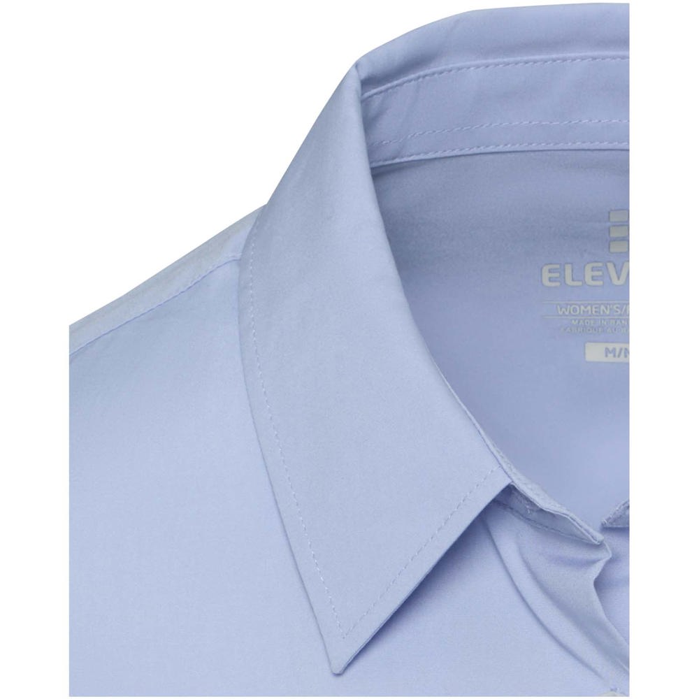 Carnelian 133 g/m² poplin damesshirt