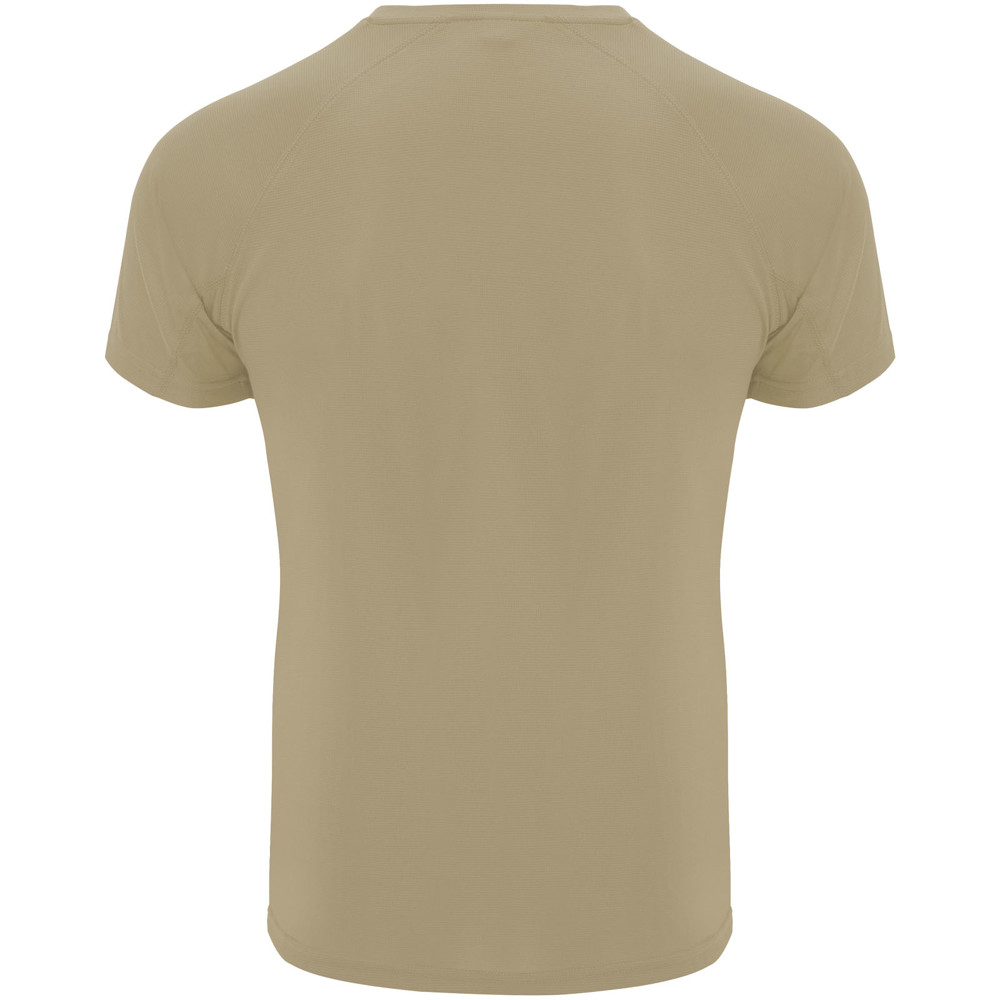 Bahrain 135 g/m² sportshirt met korte mouwen voor heren
