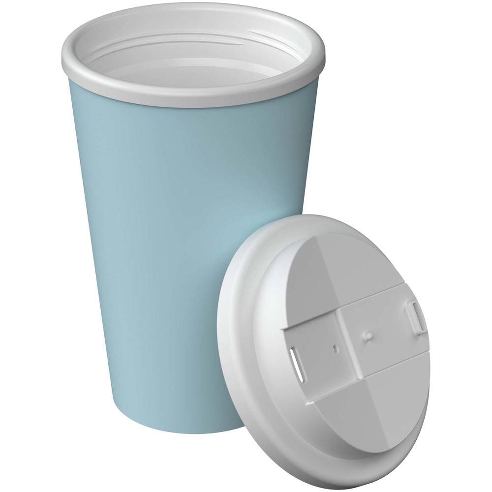 Americano® Infiniti geïsoleerde beker van 350 ml met morsbestendig deksel