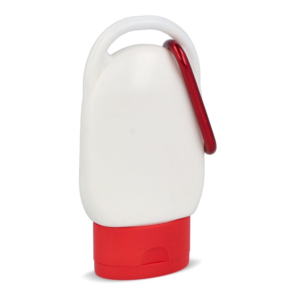 Zonnebrandlotion met Karabijnhaak SPF30 Gerecycled Materiaal 30ml