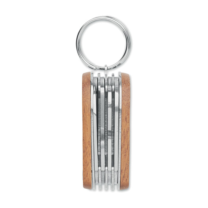 WODYCUT - Multigereedschap zakmes