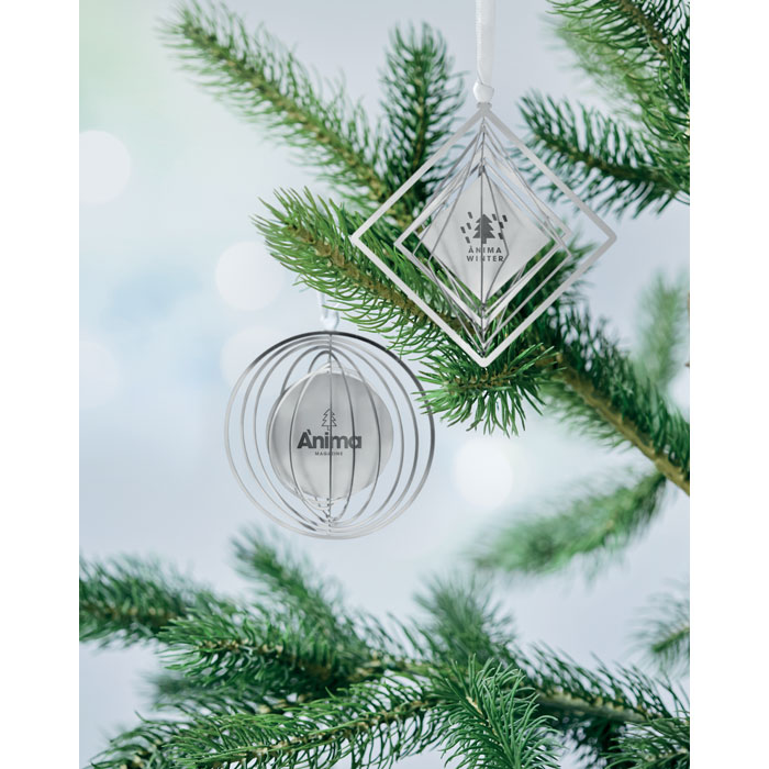 BUNO - Ronde kerstdecoratie