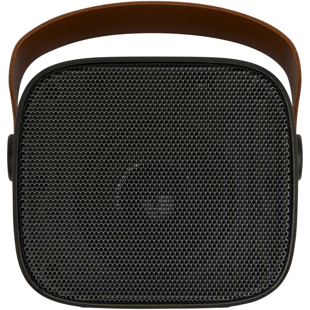 Diya 3W draadloze speaker van gerecycled plastic