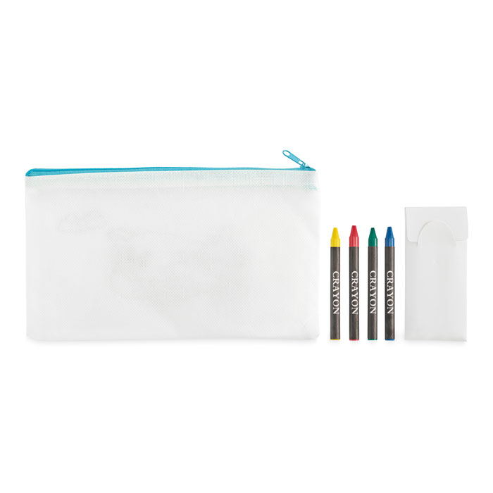 CRAY - Etui met 4 krijtjes