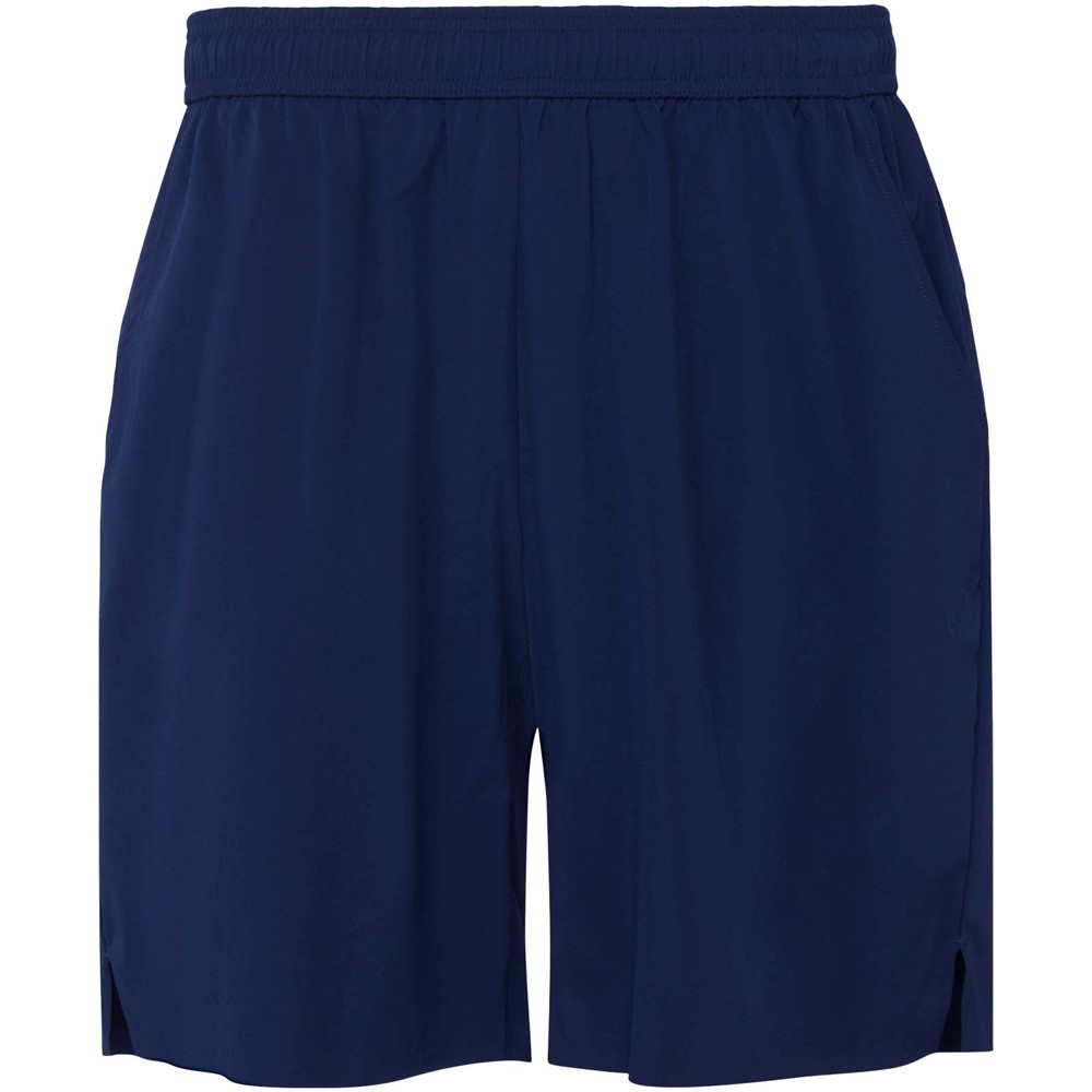 Murray 100 g/m² unisex sportshort - Marineblauw