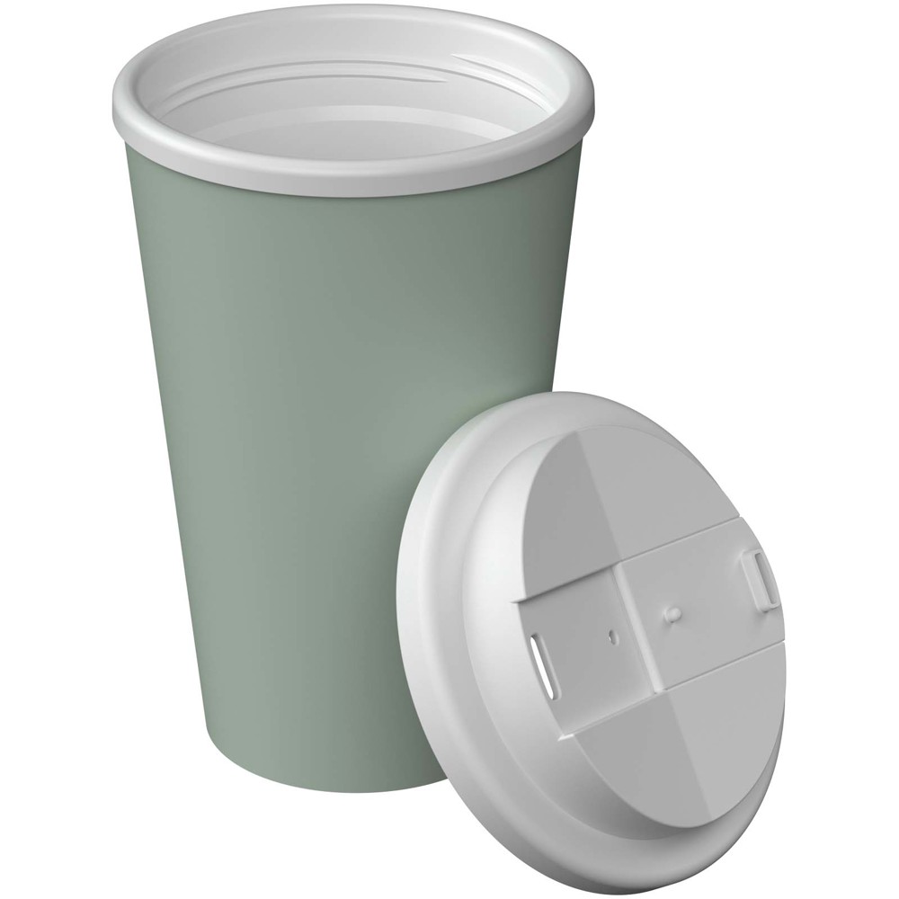 Americano® Infiniti geïsoleerde beker van 350 ml met morsbestendig deksel