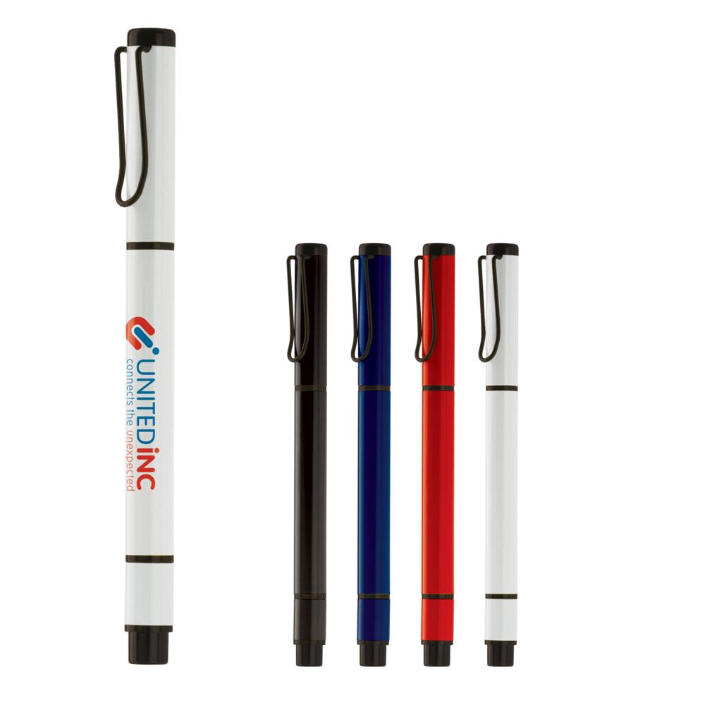 Balpen 2-in-1 hardcolour