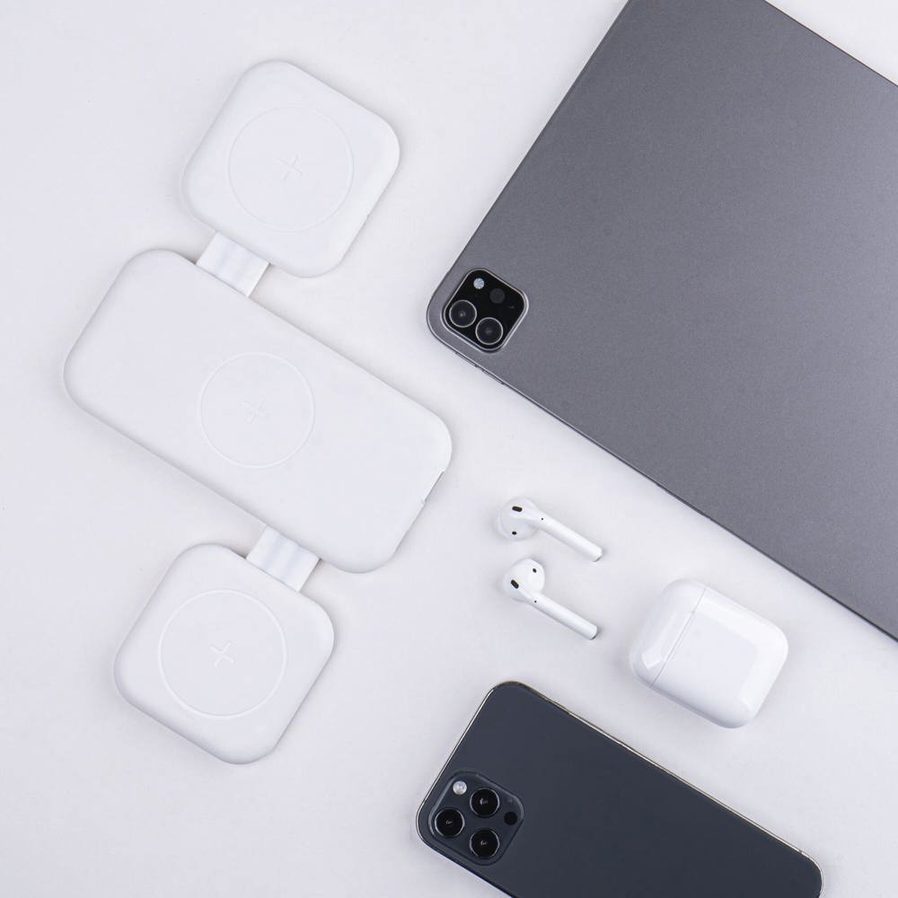 3188 | Xoopar Trafold 3 Wireless charger 15W