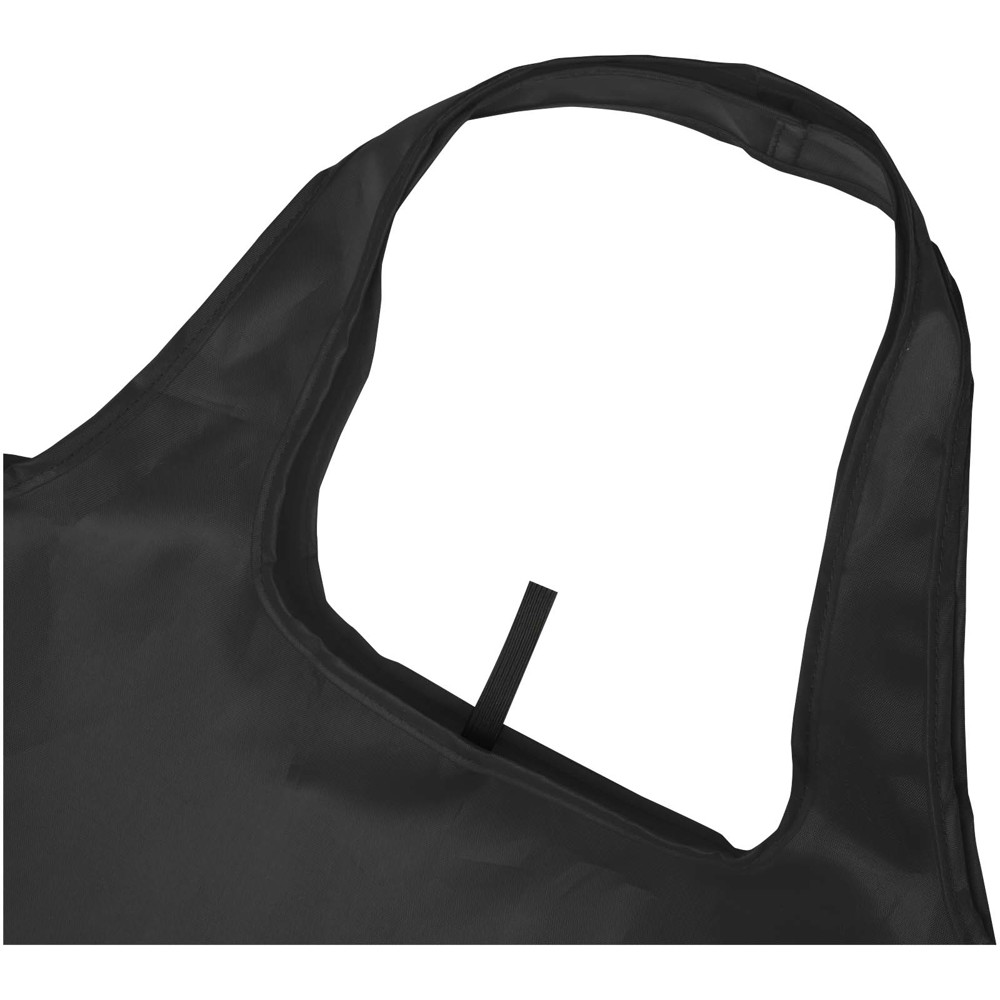 Ash RPET grote opvouwbare draagtas 14L