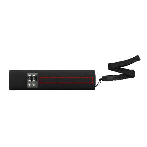 Mini-grip LED magnetische zaklamp