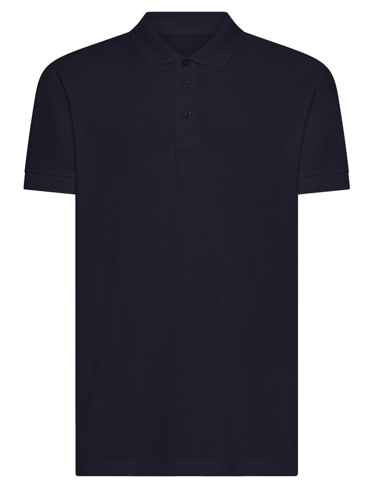BS Twin Polo, 180 gr/m² - Navy (PMS 5395C)