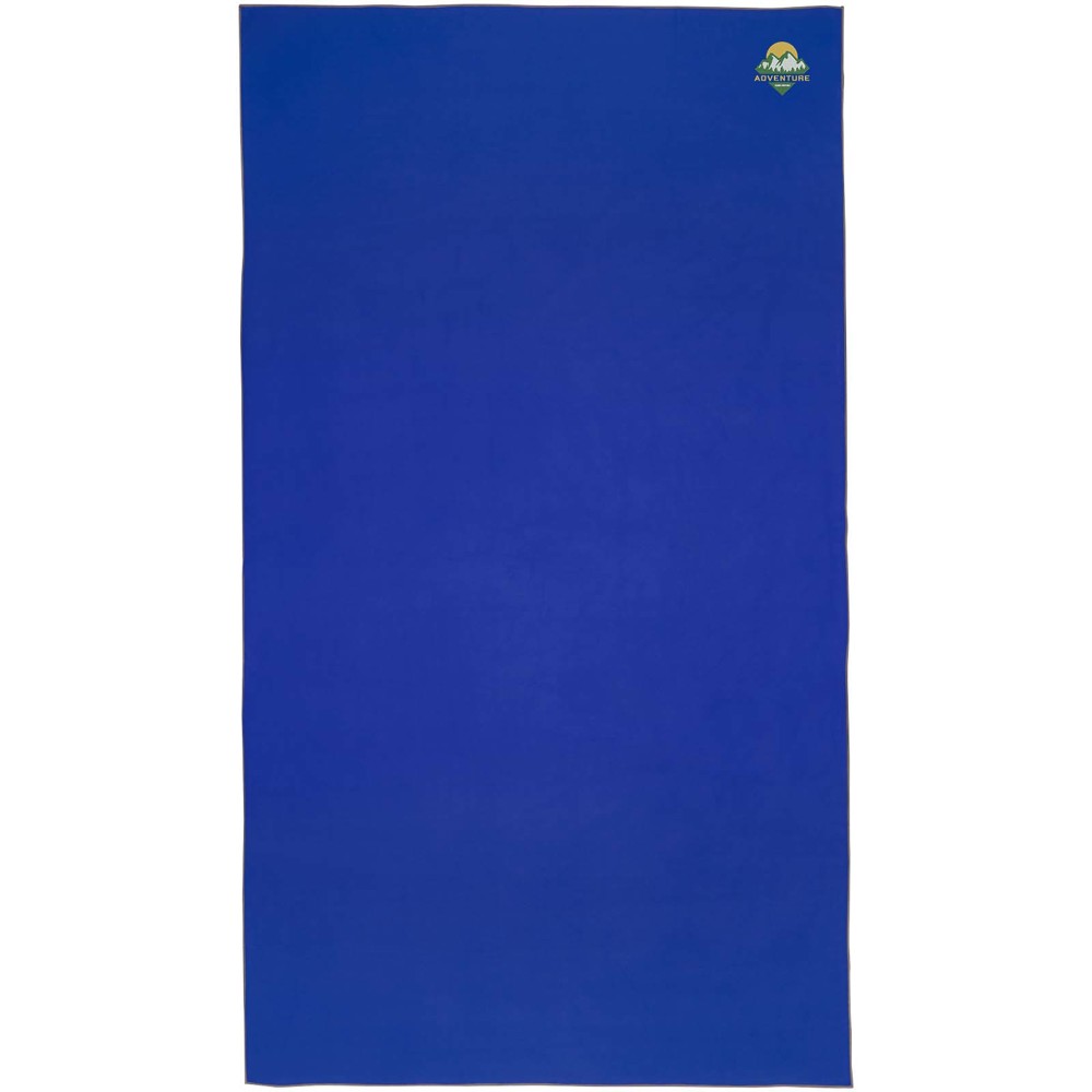 Pieter GRS ultralichte en sneldrogende handdoek 100 x 180 cm