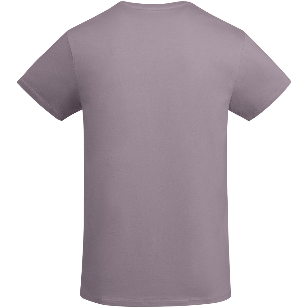 Breda 175 g/m² biologisch katoenen kindershirt met korte mouwen