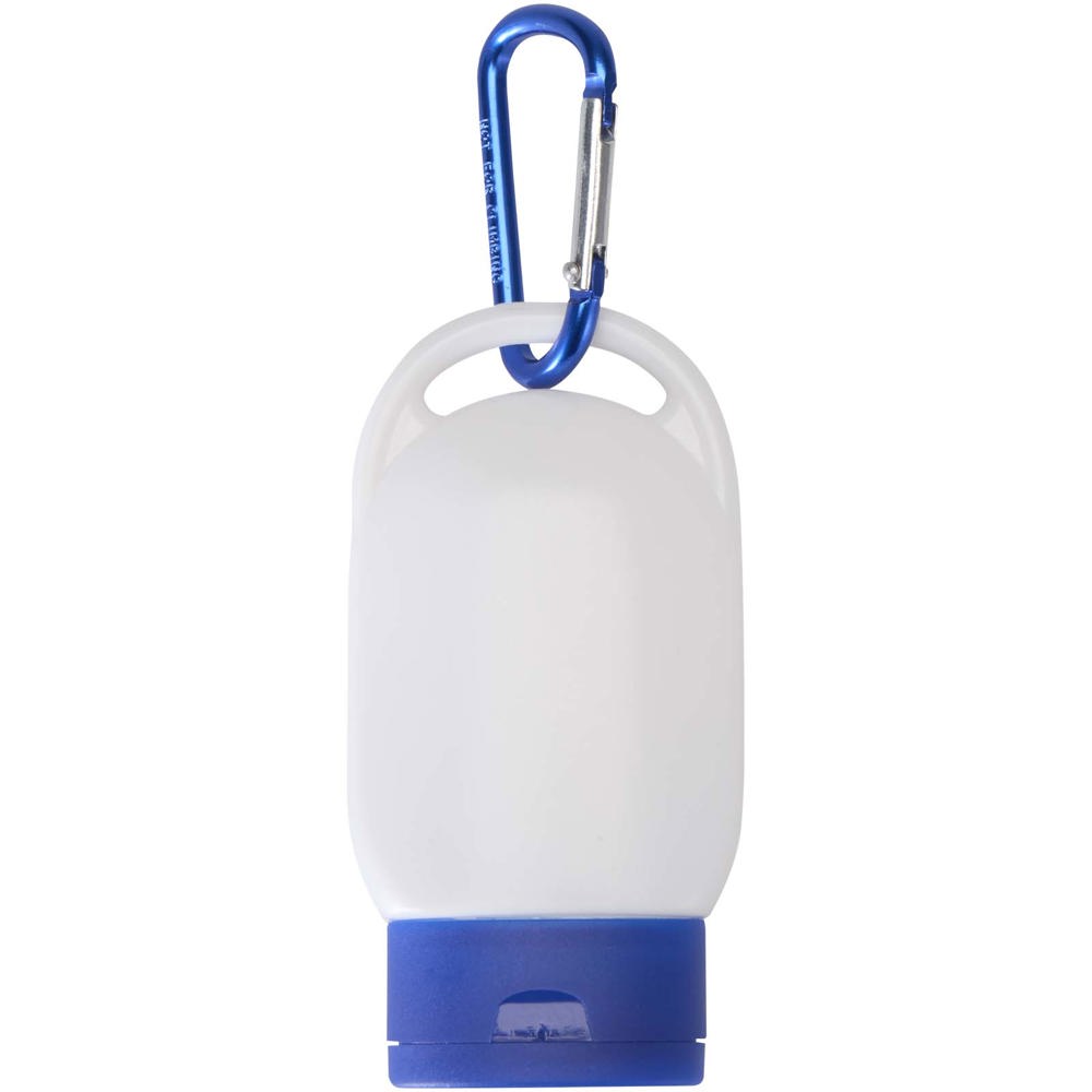 Rosie SPF 30 zonnebrandcrème met karabijnhaak