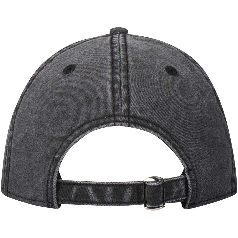 Grafton 270 g/m² 6 panel gewassen cap