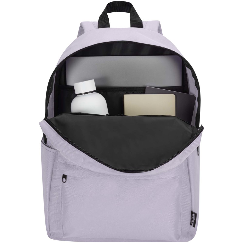 Byron 14 inch GRS gerecyclede city laptoprugzak 16 l