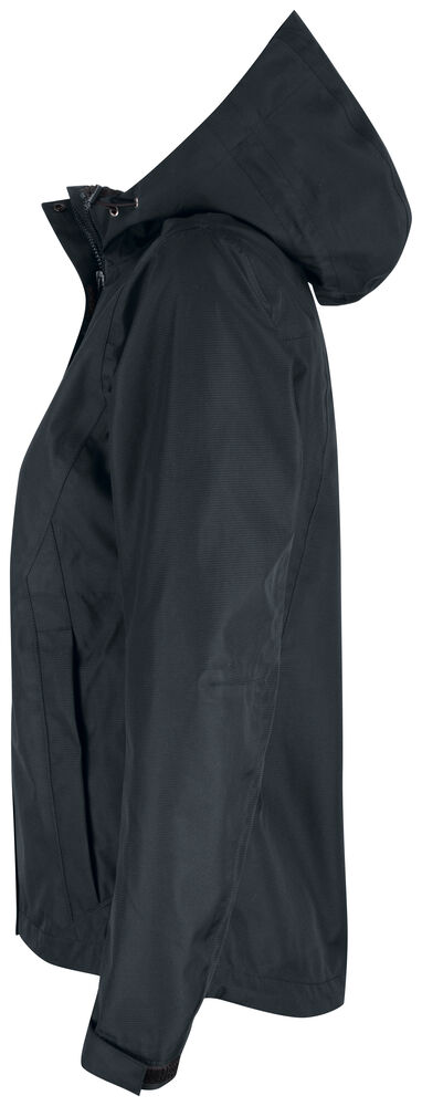 Clique - Waco Women Zwart 3XL