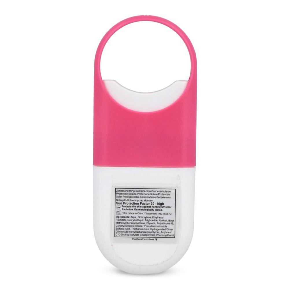 Zonnebrandspray factor 30