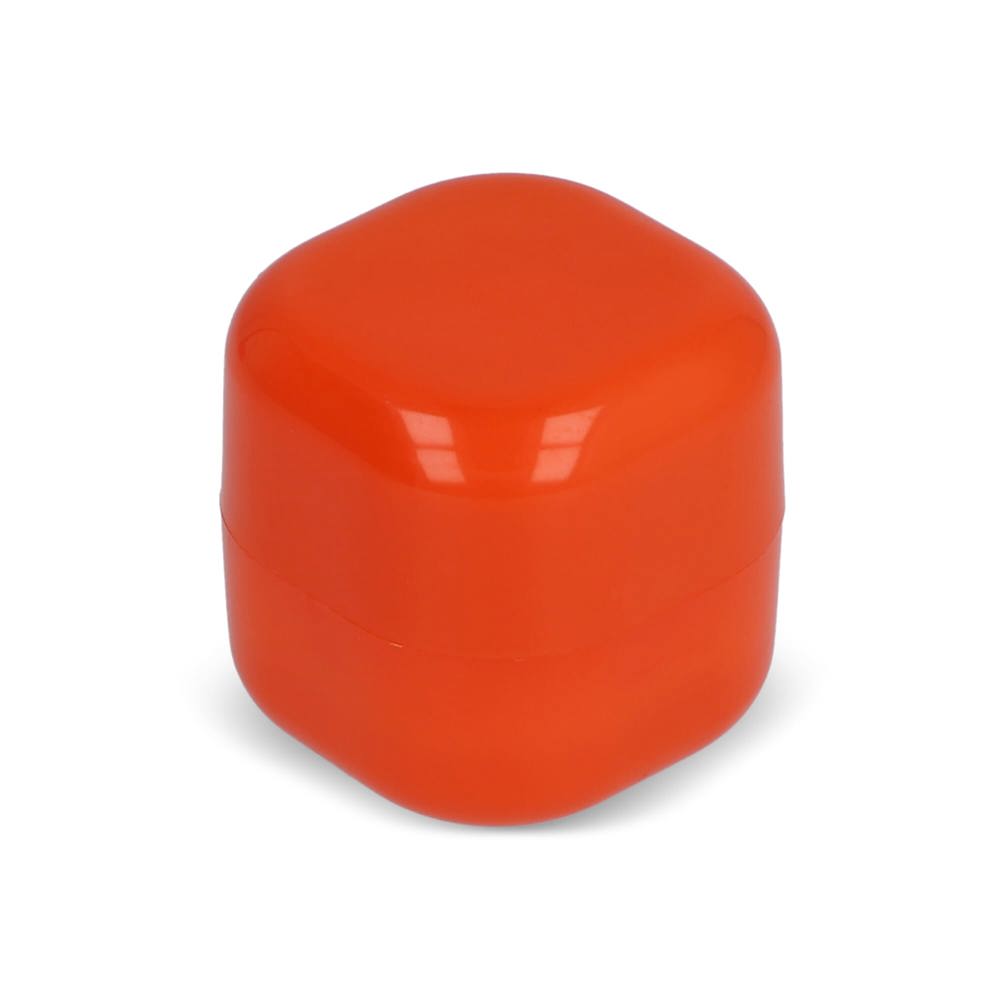 Kubieke lippenbalsem gerecycled ABS