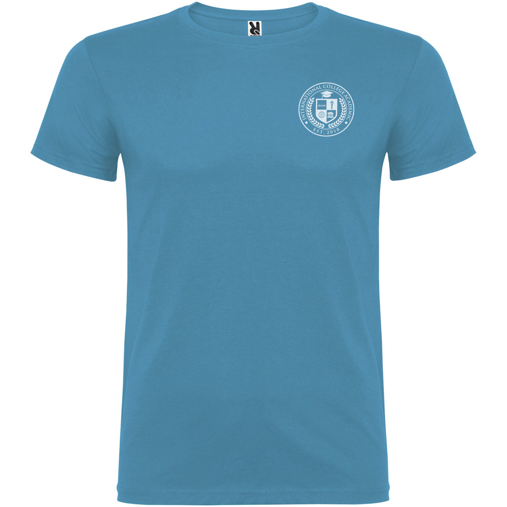 Beagle 155 g/m² herenshirt met korte mouwen