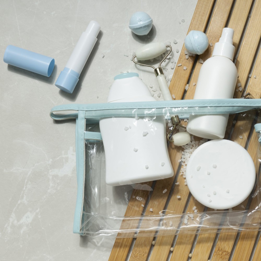 Klassieke lippenbalsemstick gerecycled materiaal