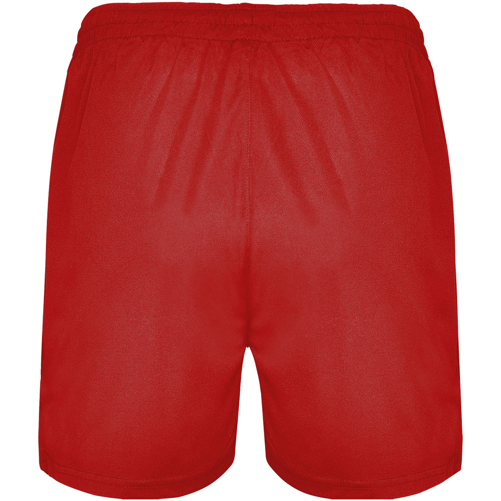 Player 140 g/m² sportshort voor kinderen