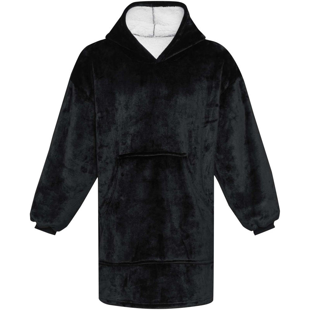 Denali GRS hoodie deken