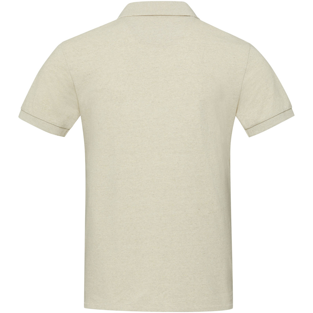 Emerald 200 g/m² unisex Aware™ gerecyclede polo met korte mouwen