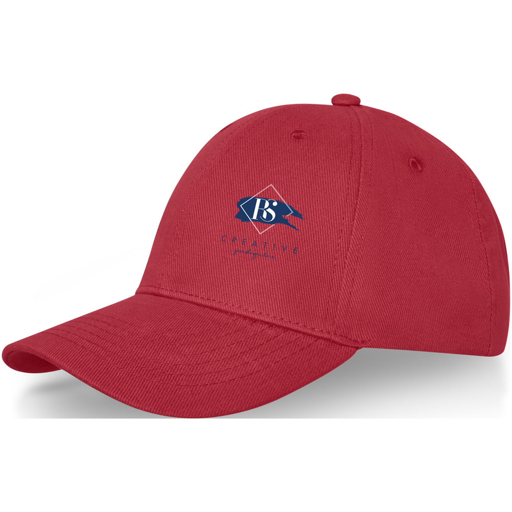 Davis 260 g/m² 6 panel cap