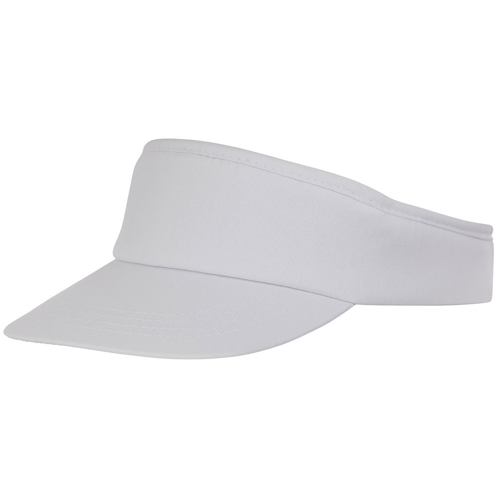 Hera 175 g/m² zonneklep - Wit
