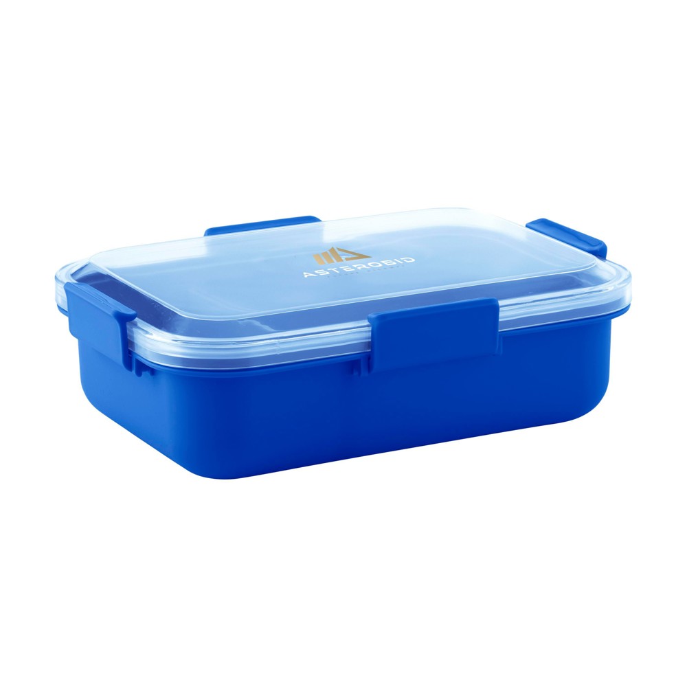 Everyday Lunchbox-to-Go 1 L - donkerblauw (± PMS 2145C)