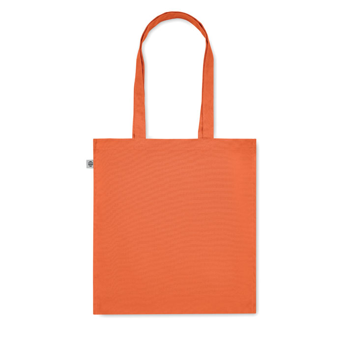 BENTE COLOUR - Boodschappentas organisch katoe