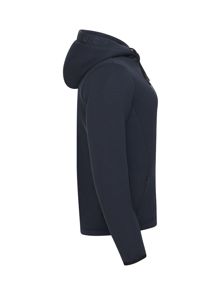 Cutter & Buck - Pemberton Hood Dames Dark Navy XS