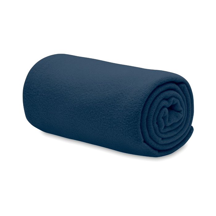BOGDA - RPET fleece deken 130gr/m²