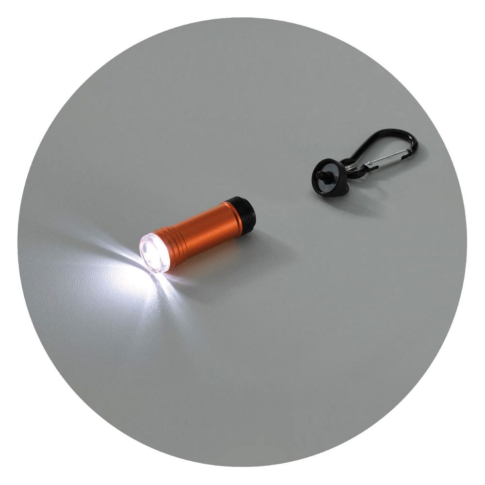 Magnetisch survival lampje