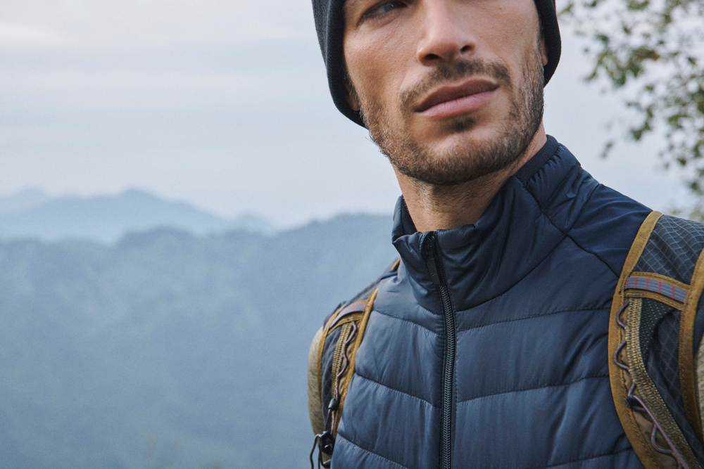 GEYSER hybrid vest