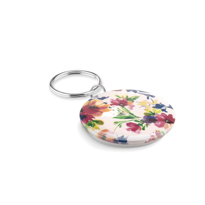 PIN KEY - Sleutelhanger, metaal
