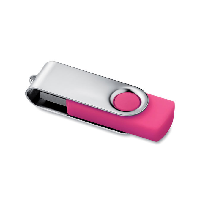 TECHMATE - Techmate. USB flash 8 GB - Fuchsia