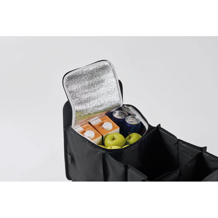 ORGANIZER COOL - Opvouwbare auto-organizer