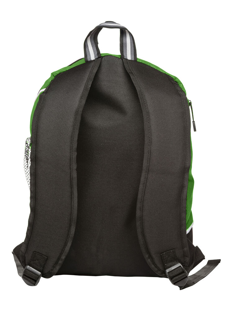 Clique - Basic Backpack Appel-groen One size