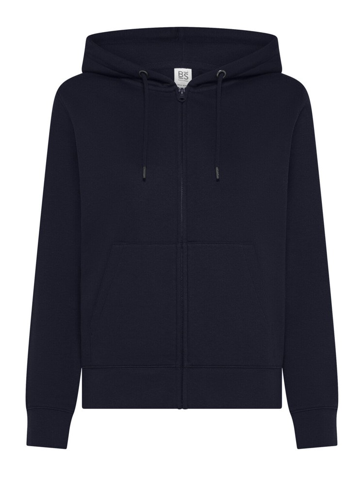 BS Vega Women Sweatshirt, 280 gr/m² - Navy (PMS 5395C)