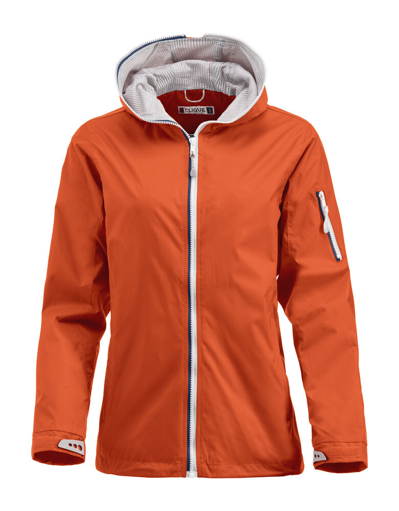 Clique - Seabrook Women Zwart M