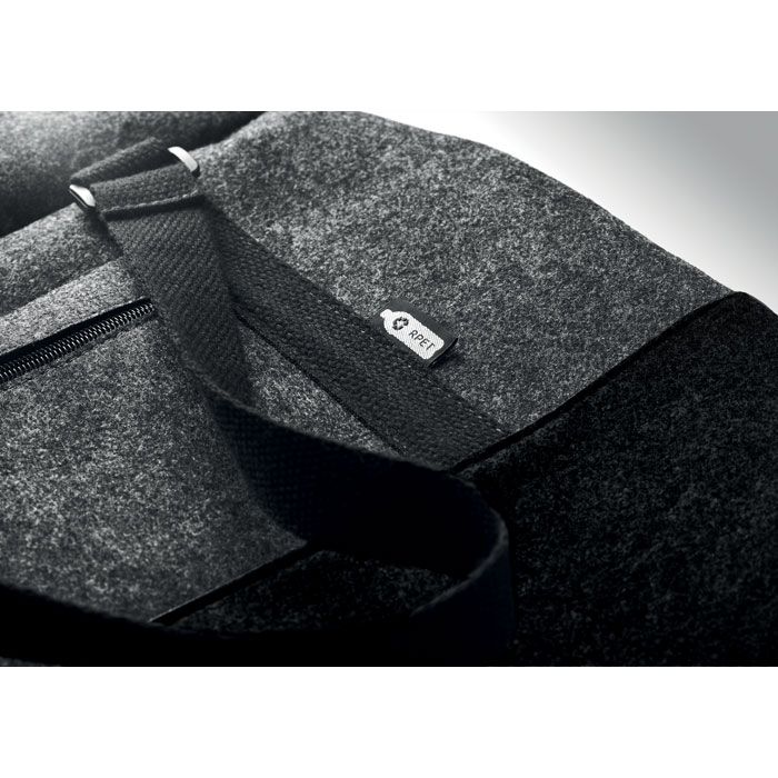INDICO BAG - RPET vilten weekendtas