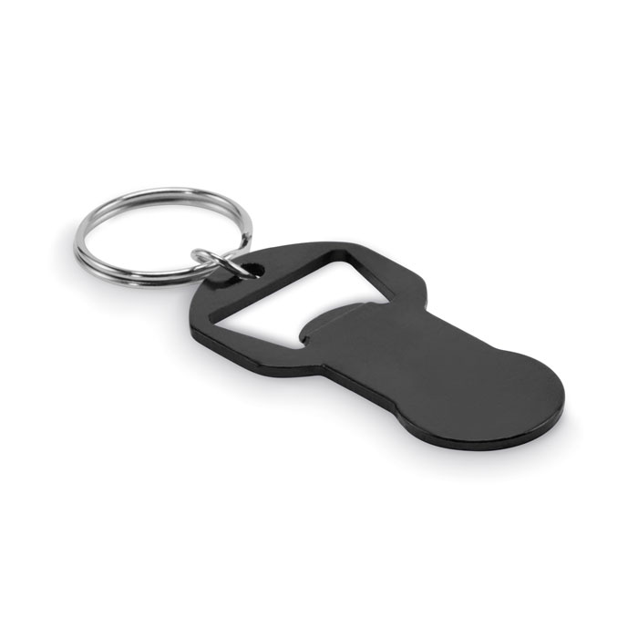 CLAVE - Alu sleutelhanger flesopener