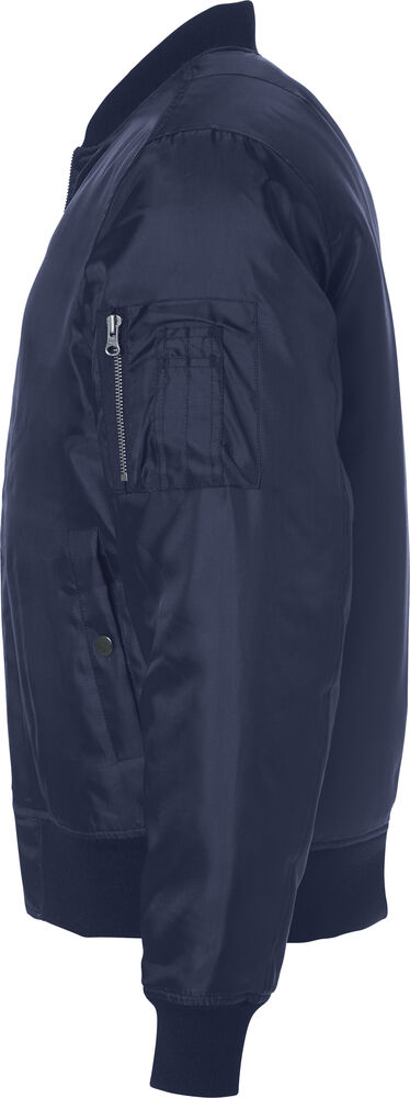 Clique - Bomber Dark Navy XS