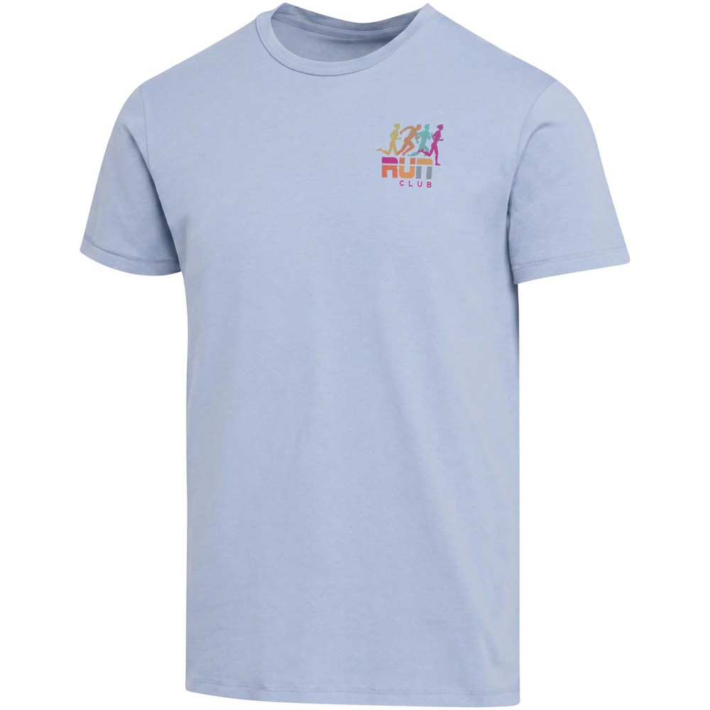 Balfour 200 g/m² unisex OCS organisch T-shirt met korte mouwen