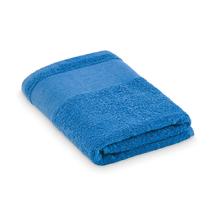 ISLAND 50 - Katoenen handdoek 50X100cm - Royal Blauw