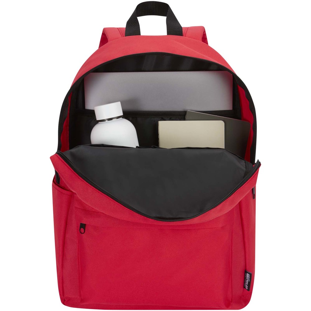 Byron 14 inch GRS gerecyclede city laptoprugzak 16 l