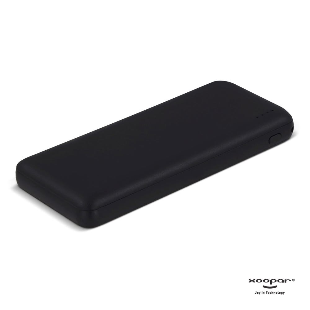 3199 | Xoopar Mr. Bio Powerbank and Cable pack 7000mAh